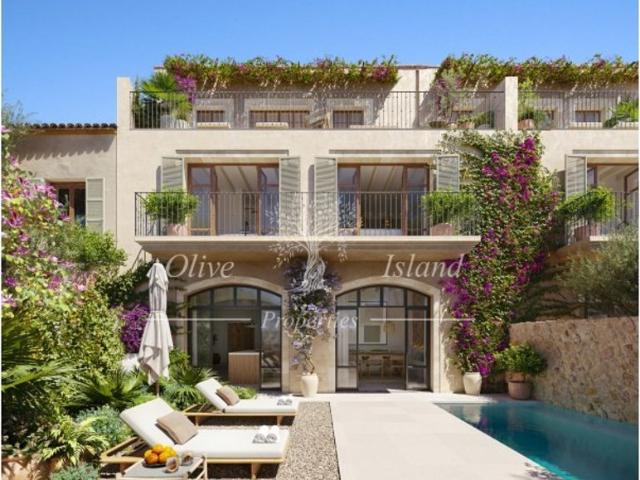 Villa en venta en Palma, Hostals