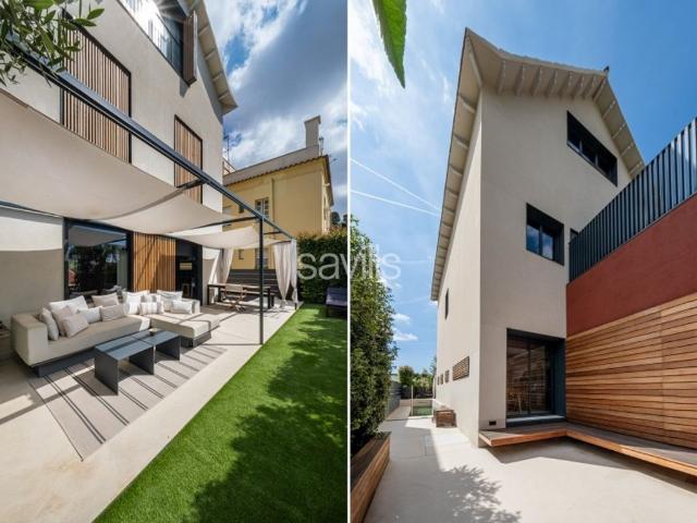 Chalet en venta en Barcelona