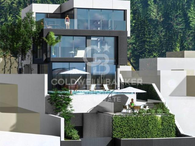 Villa en venta en Barcelona, Sant Gervasi - la Bonanova