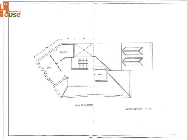 Chalet en venta en San Lorenzo, Segovia