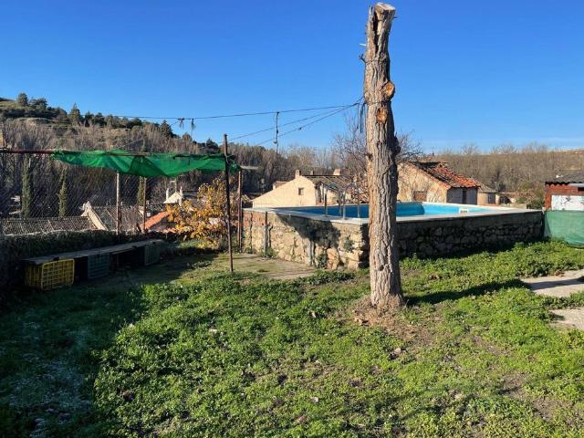 Chalet en venta en Zamarramala, Segovia