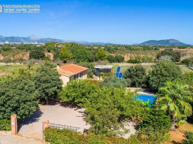 Chalet en venta en Binifuell, Pla de Mallorca
