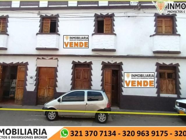 Vivienda exclusiva en venta Socorro, Colombia