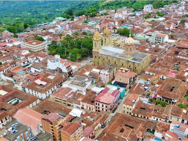 Vivienda exclusiva en venta Socorro, Colombia