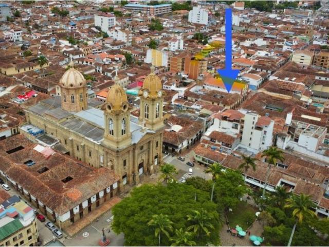 Vivienda exclusiva en venta Socorro, Colombia