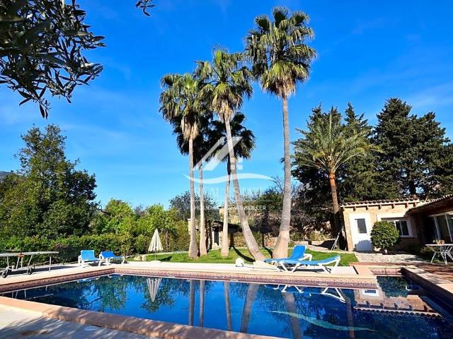 Chalet en venta en Biniaraix, Serra de Tramuntana