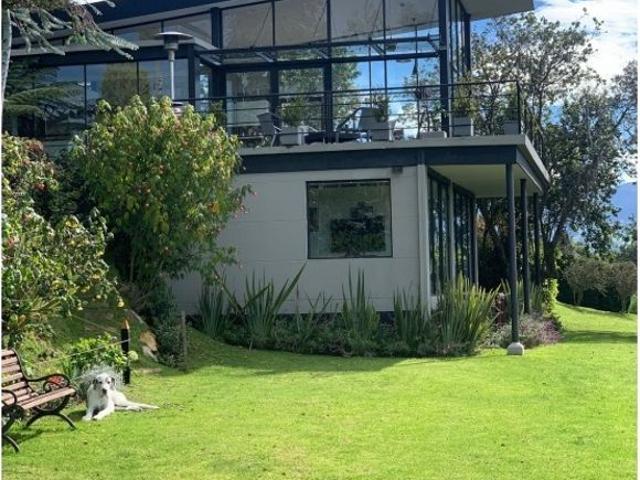 Casa en venta en Subachoque, Sabana Occidente