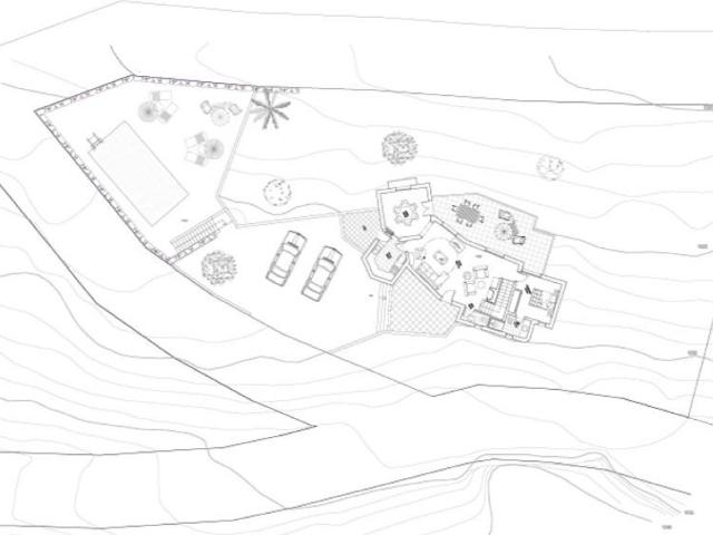 Chalet en venta en Cortijo Cabrera, Turre