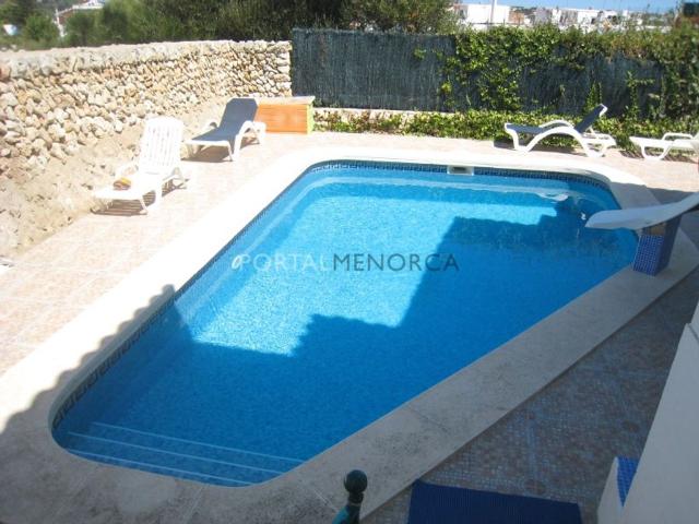 Chalet en venta en Son Vilar, Menorca