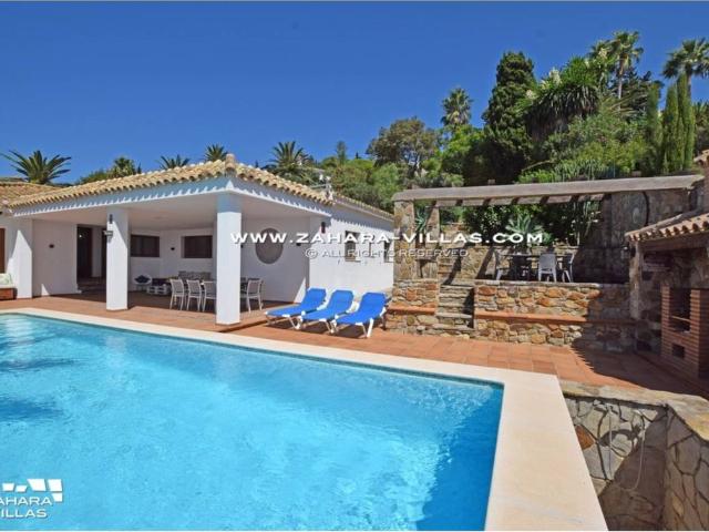 Chalet en venta en Atlanterra, Campo de Gibraltar