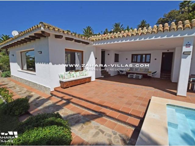Chalet en venta en Atlanterra, Campo de Gibraltar