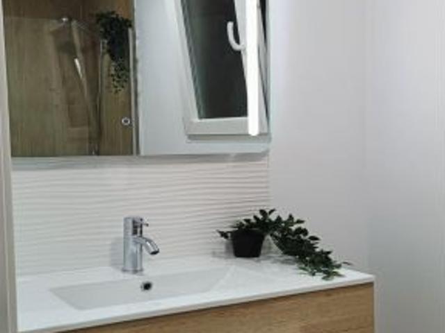 Piso en alquiler en l'Eixample, l'Alcoià