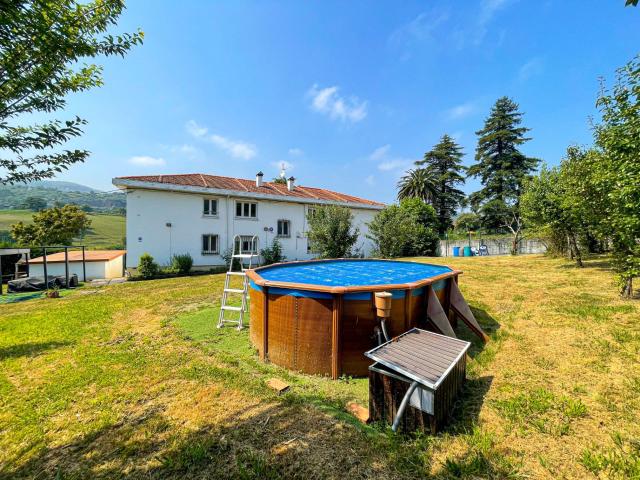 Casa en venta en Abanto Y Ciérvana-abanto Zierbena, Guipúzcoa