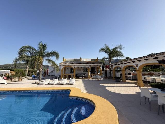 Casa en venta en la Marina Alta, Valencia