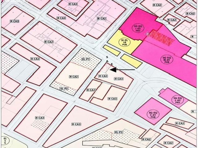 Piso en venta en Barrio Bajo, Real Sitio de San Ildefonso