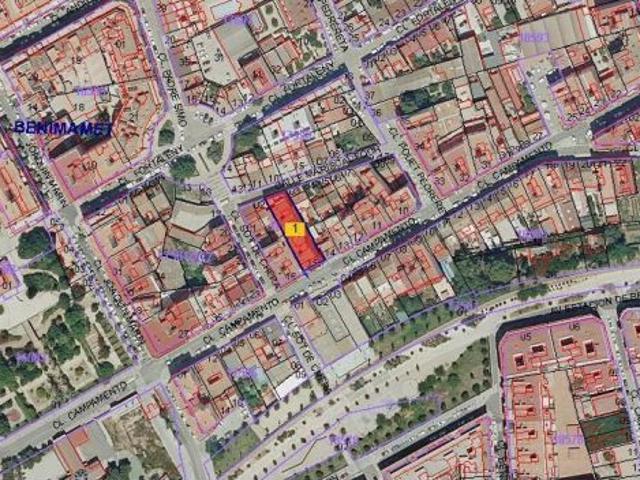 Piso en venta en Pobles de l'Oest, Comarca de València