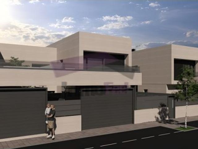 Casa en venta en Miramadrid, Paracuellos De Jarama