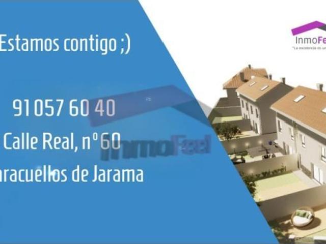 Casa en venta en Fuente El Saz De Jarama