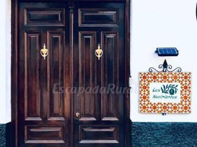 Casa en alquiler en Comarca de Alhama, Andalucía