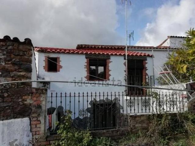 Casa en alquiler en Almonaster La Real