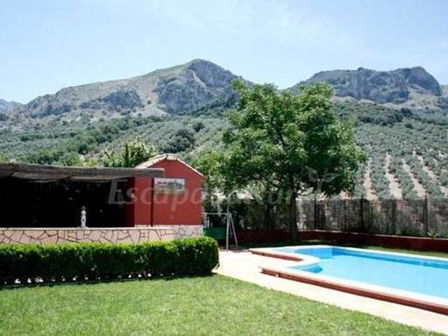 Casa en alquiler en Carcabuey