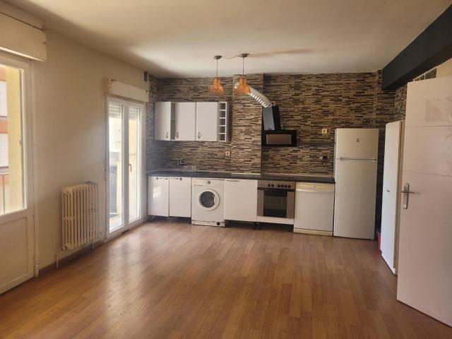 Piso en venta en Erdialdea, Navarra