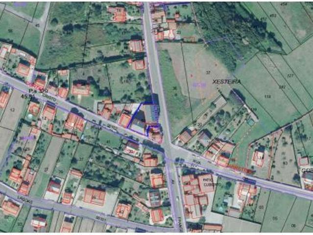 Piso en venta en Mugardos, Ferrol