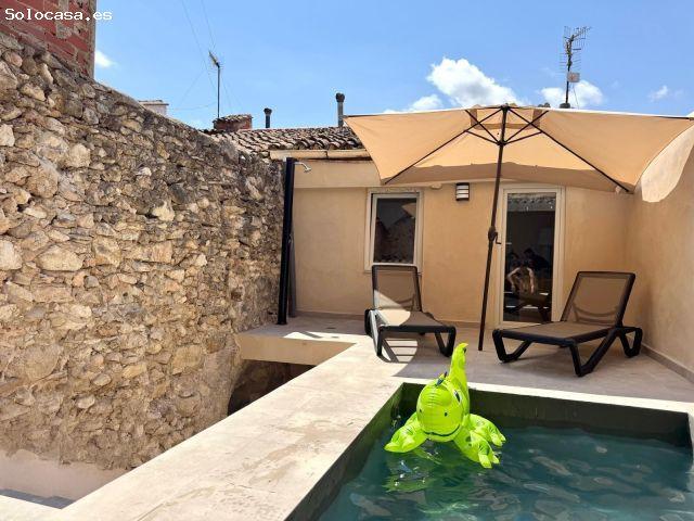 Casa en venta en el Comtat, Valencia