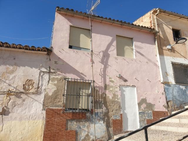 Chalet en venta en l'Alt Vinalopó / El Alto Vinalopó, Valencia