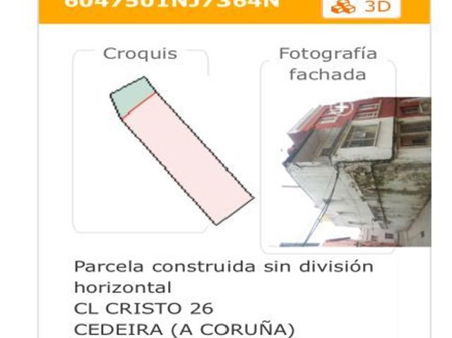 Casa en venta en Ferrol, Galicia