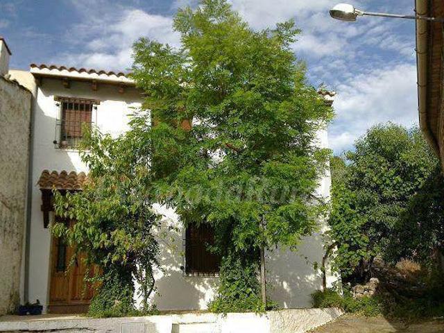 Casa en alquiler en Segura De La Sierra