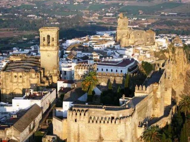 Casa en alquiler en Arcos De La Frontera, Cádiz
