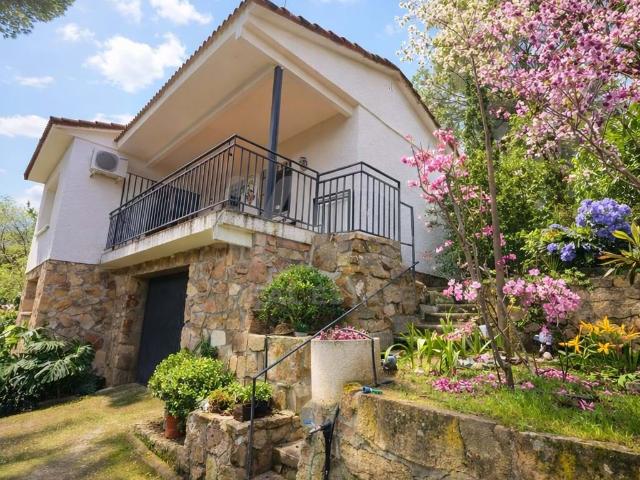 Casa en venta en San Martín De Valdeiglesias, Madrid