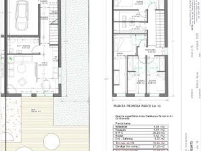 Casa en venta en La Granada, Barcelona