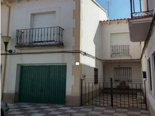Casa en venta en La Villa De Don Fadrique, Castilla-La Mancha