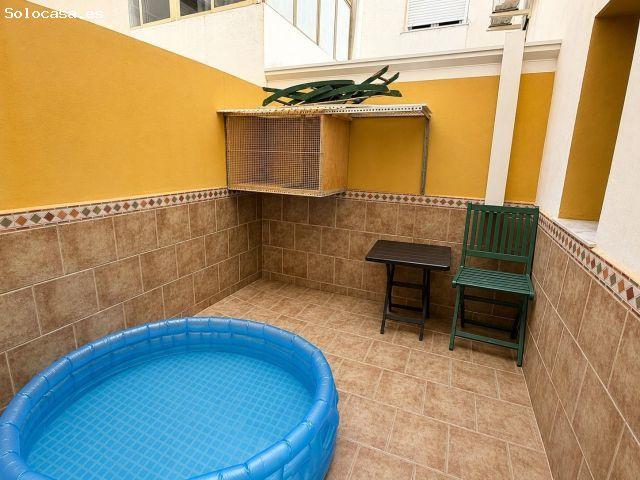 Casa en venta en La Gangosa, Vícar