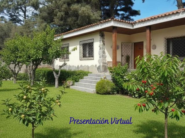 Casa en venta en Las Rosas, El Rosario