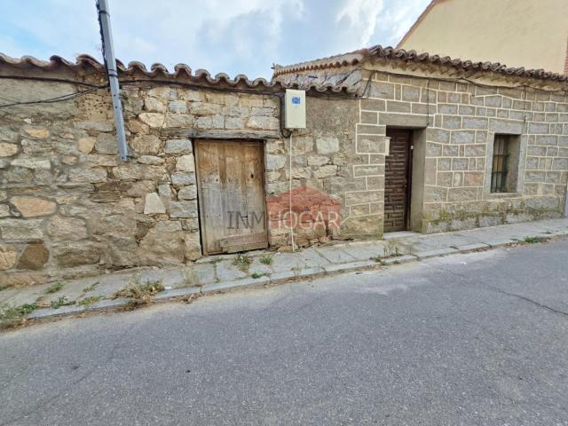 Casa en venta en Mingorría, Ávila
