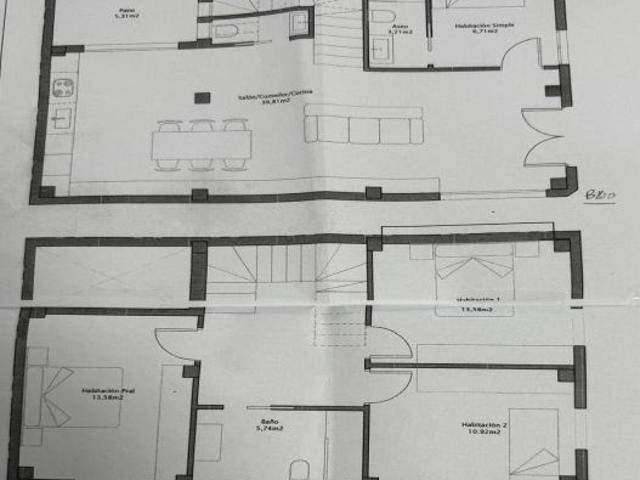 Casa en venta en la Vall d'Albaida, Valencia
