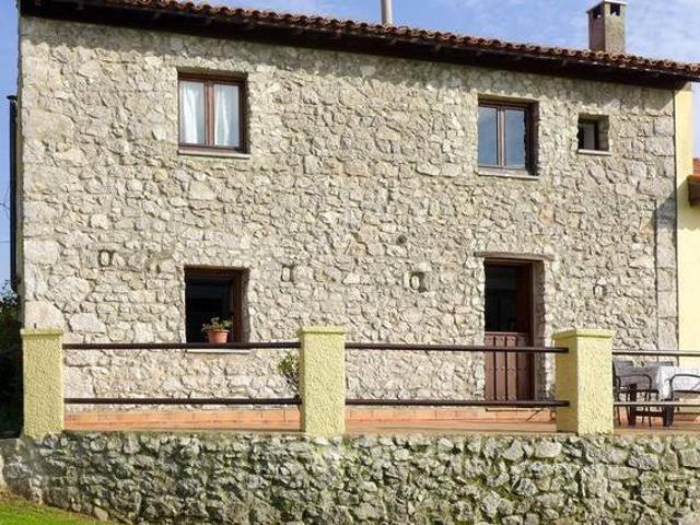 Casa en alquiler en Ribadesella