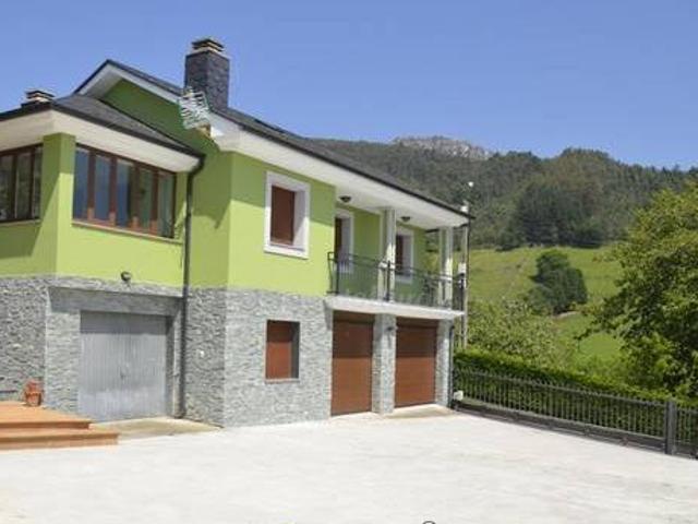 Casa en alquiler en Villayón