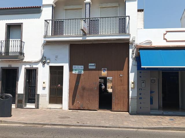 Terreno en venta en Comarca Metropolitana de Huelva, Andalucía