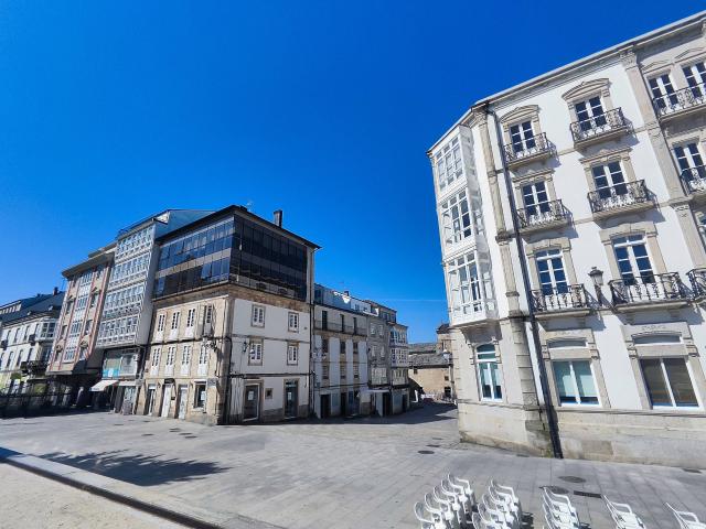 Piso en venta en Lugo, Lugo
