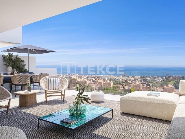 Piso en venta en Castillo de la Duquesa, Costa del Sol Occidental