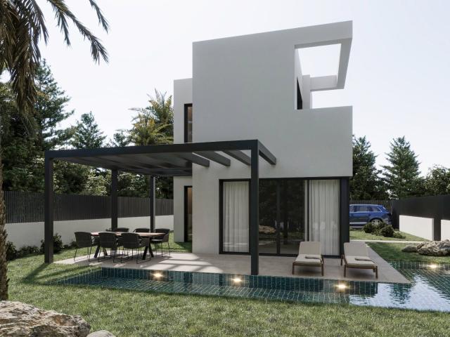 Casa en venta en Urbanització Vereda Park, la Marina Alta