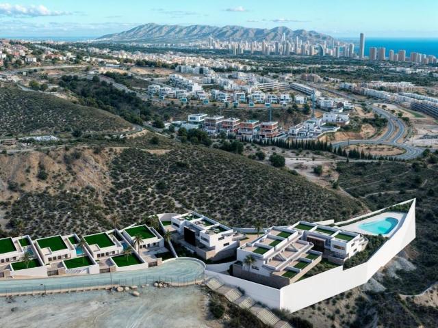 Casa en venta en la Marina Baixa, Valencia