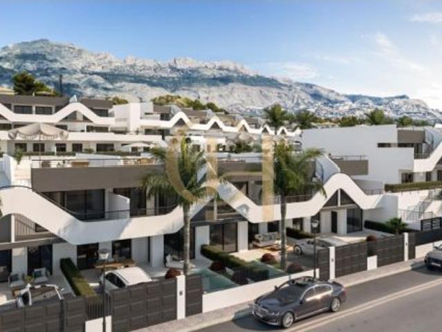 Piso en venta en Devesa, la Marina Baixa