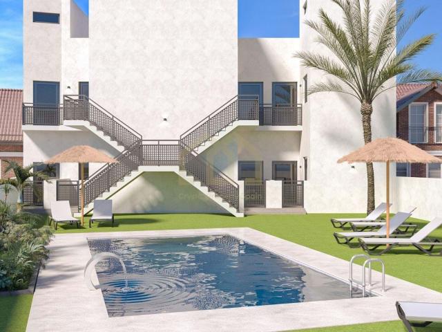 Bungalow en venta en la Canalosa, el Vinalopó Mitjà / El Vinalopó Medio
