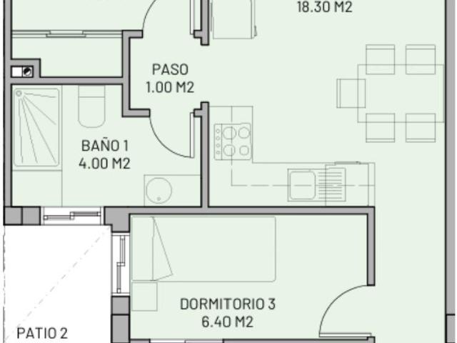 Piso en venta en Ribeira, A Barbanza