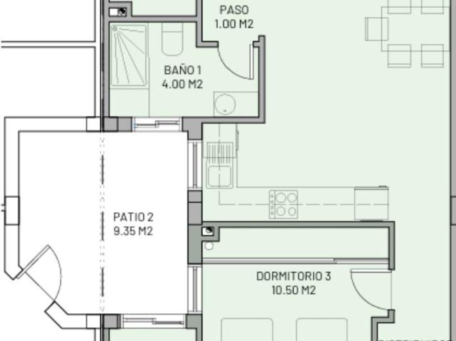 Piso en venta en Ribeira, A Barbanza